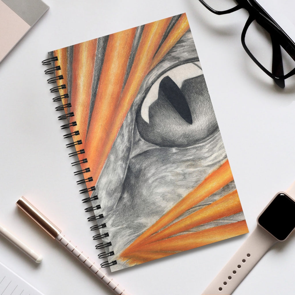 Cat Rays Spiral Journal (EU)