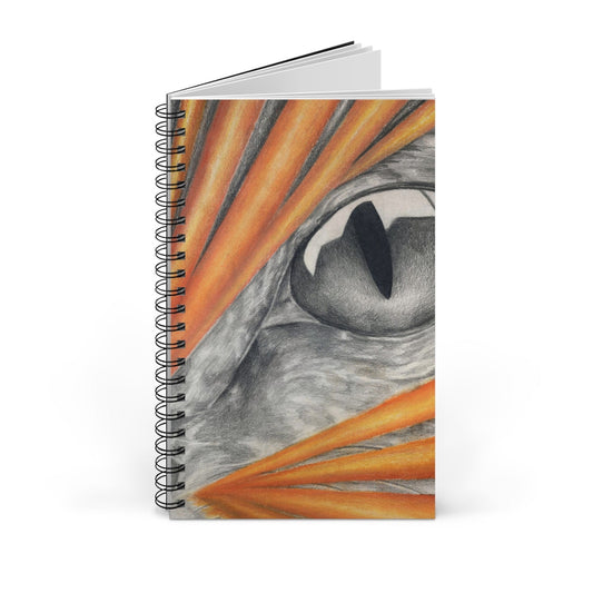 Cat Rays Spiral Journal (EU)